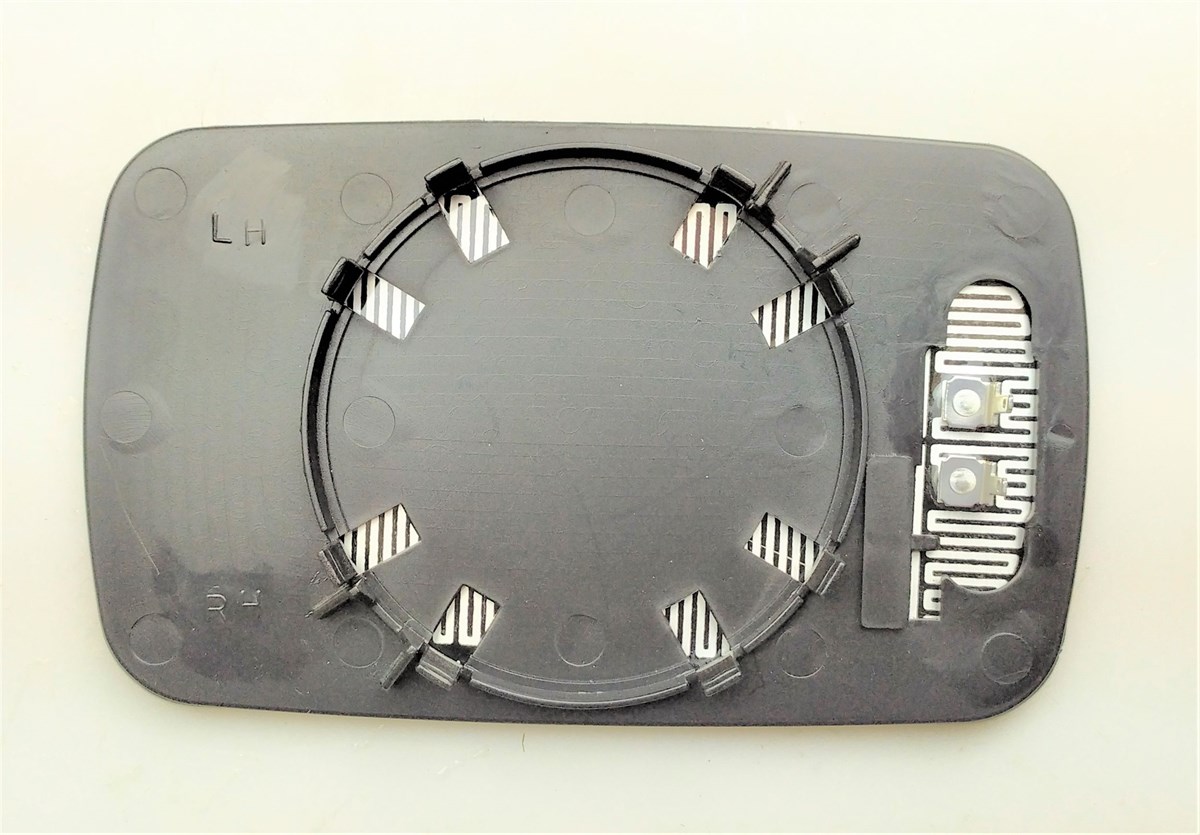 Cam Bmw E46 1998-2005 Isıtmalı Asf Mavi 4 Kapı Sol