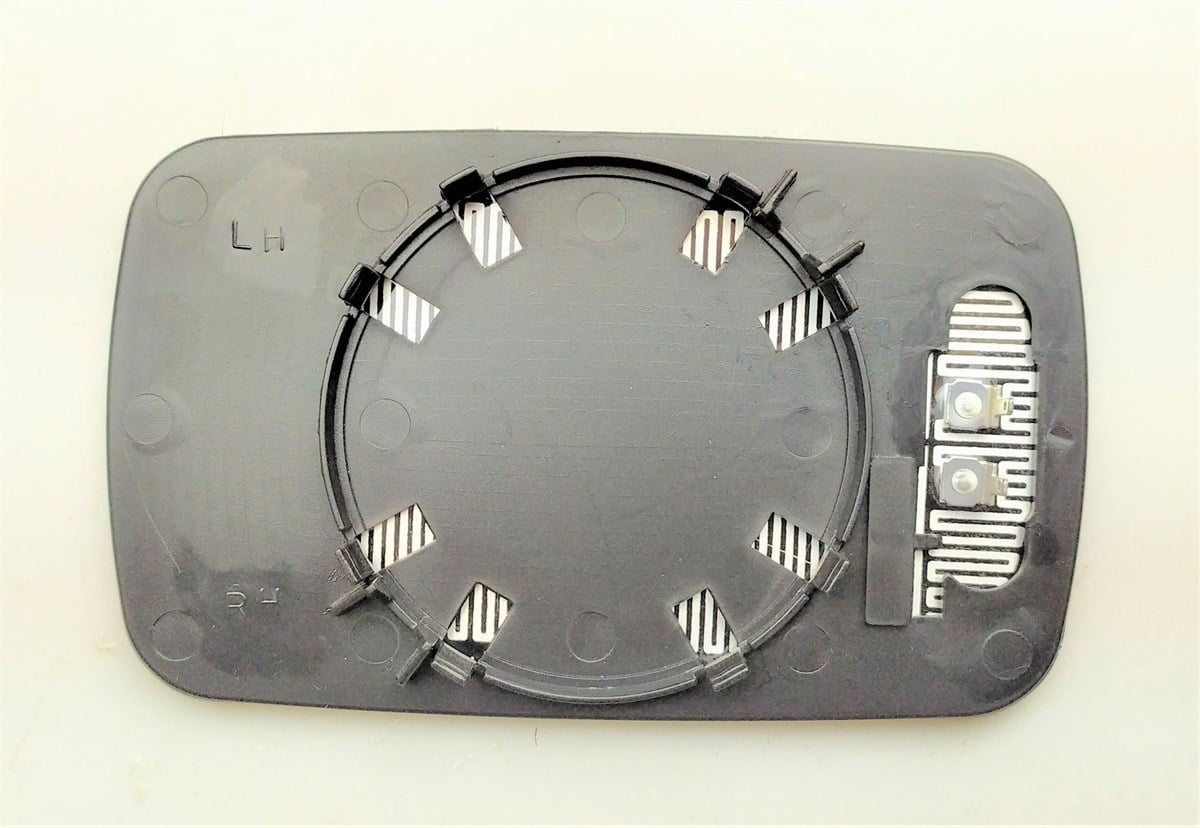Cam Bmw E46 1998-2005 Isıtmalı Asf Mavi 4 Kapı Sağ