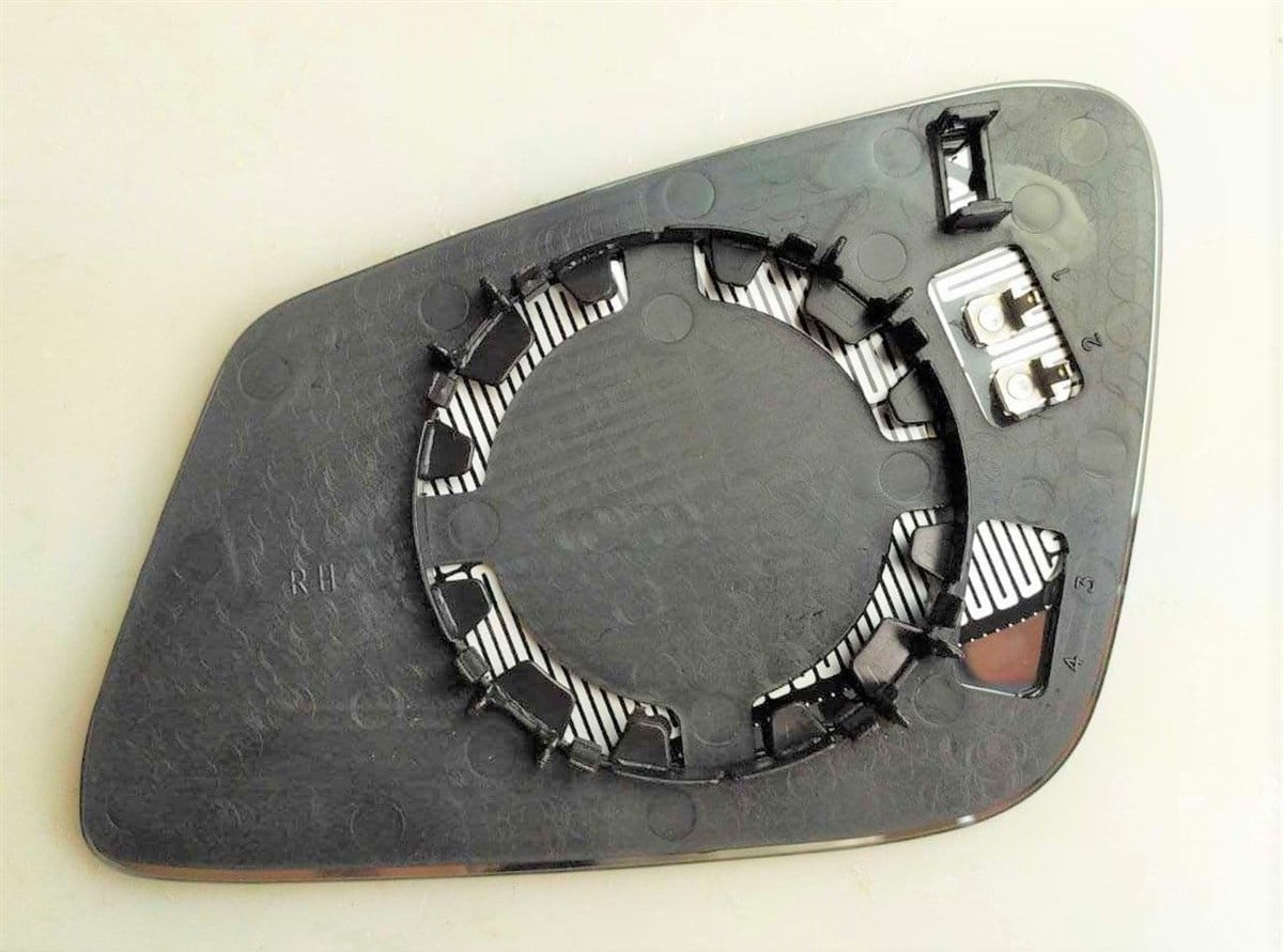 Cam Bmw E60 F10 F12 F01 2010-Isıtmalı Asferik Sağ