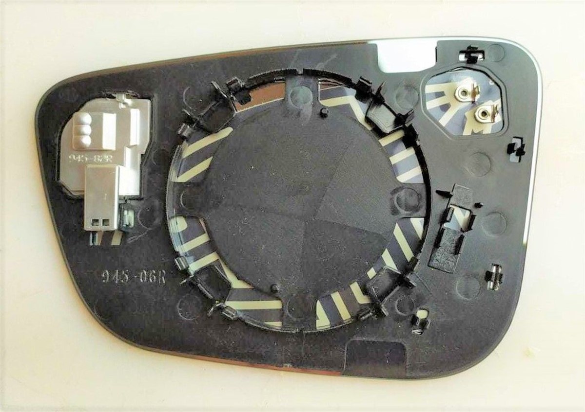 Cam Bmw G30 G32 G11 G14 2016-Isıtmalı Asf Blis Sağ