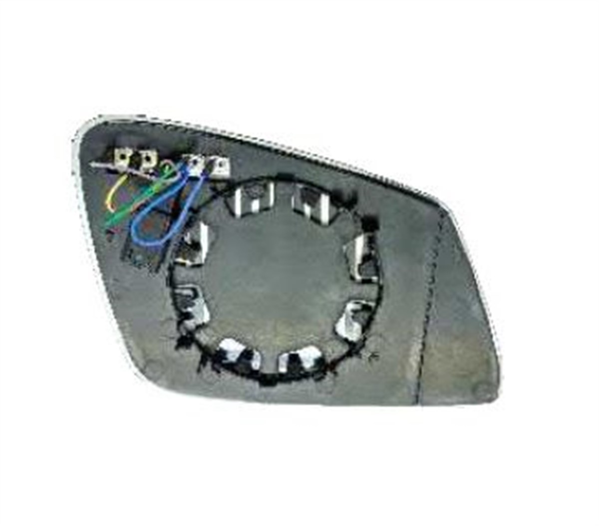 Cam Bmw X1 F20 F22 F30 2012-Ist Asf Mavi 4 pin Sağ