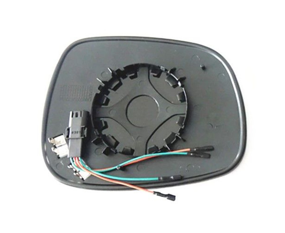Cam Bmw X1 X3 2009-Isıtmalı Asferik Karart Sol(2pi
