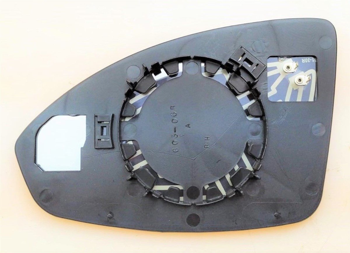 Cam Chevrolet Cruze 2008-2013 Isıtmalı Sağ