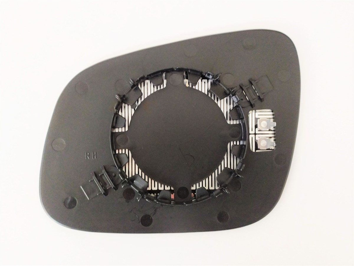 Cam Chevrolet Spark 2010-Isıtmalı Sağ