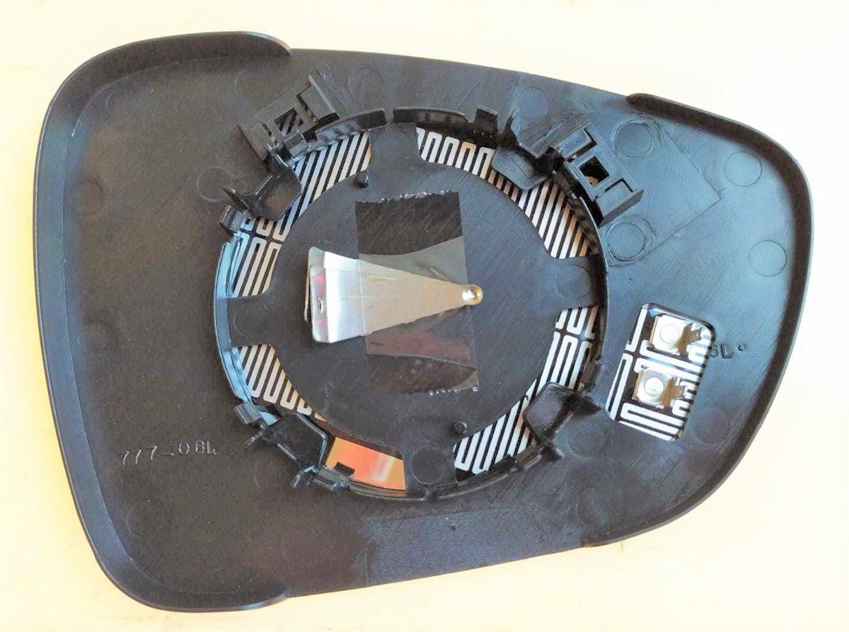 Cam Citroen C3 C4 508 2009-Isıtmalı Sol