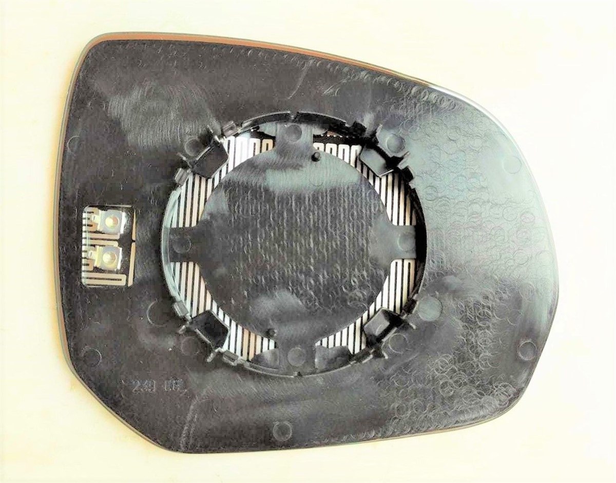 Cam Citroen C4 Picasso 2006-Isıtmalı Asf Mavi Sol