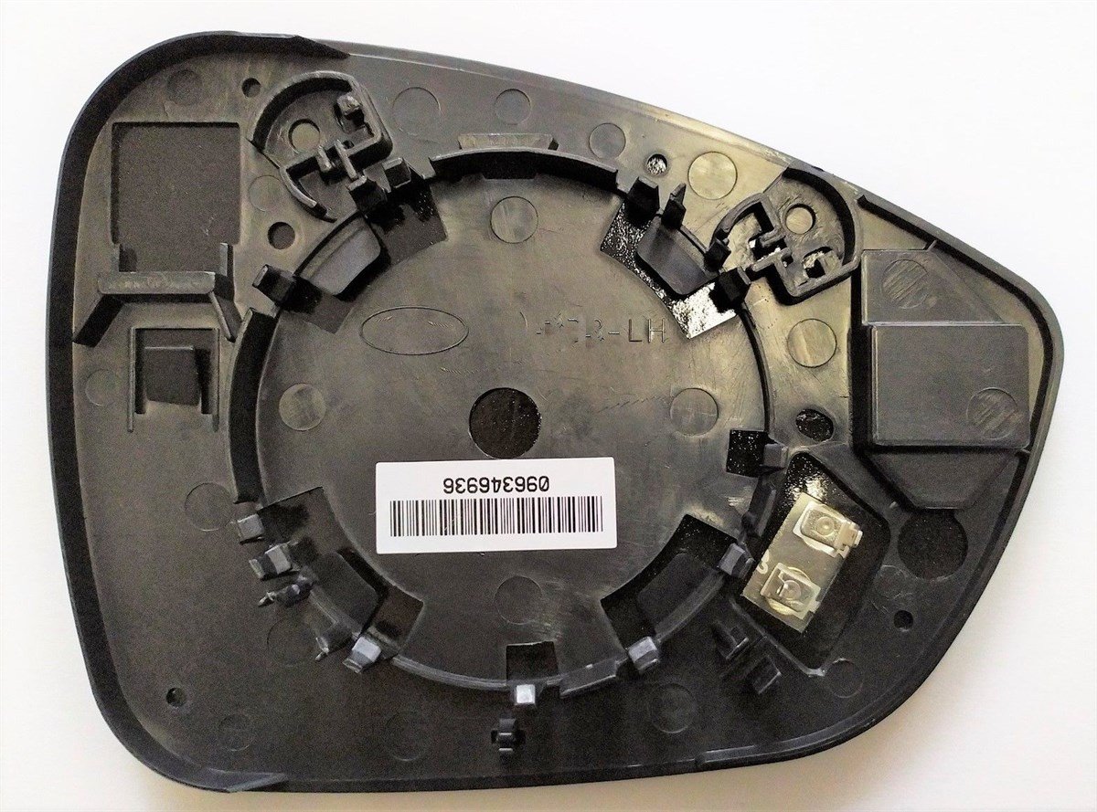 Cam Citroen C4 Picasso 2013-Isıtmalı Sol