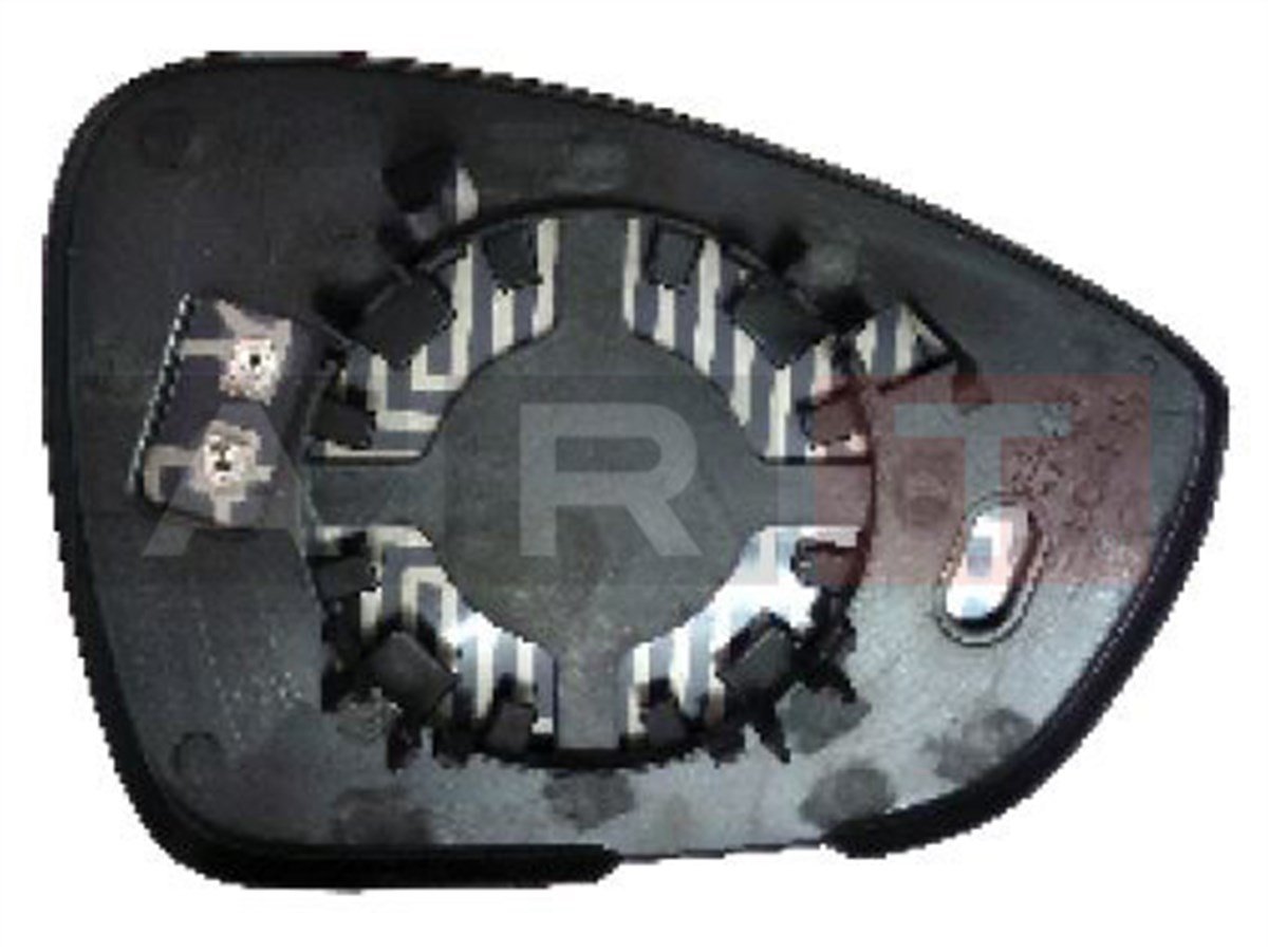 Cam Citroen C5 2008-Isıtmalı Mavi Cam Sol