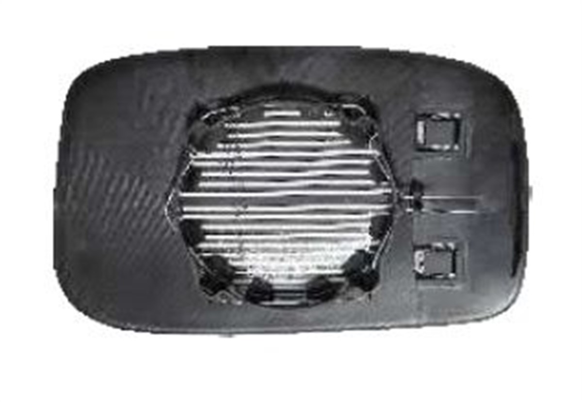 Cam Citroen C8 807 Ulysse 2002-2010 Isıtmalı Sağ