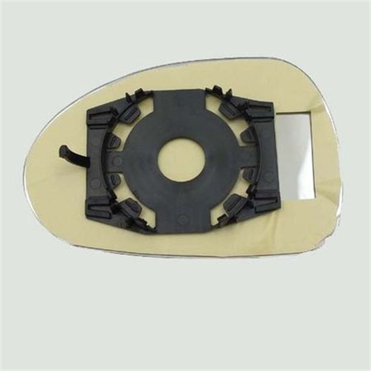 Cam Fıat Albea 2010-Sol