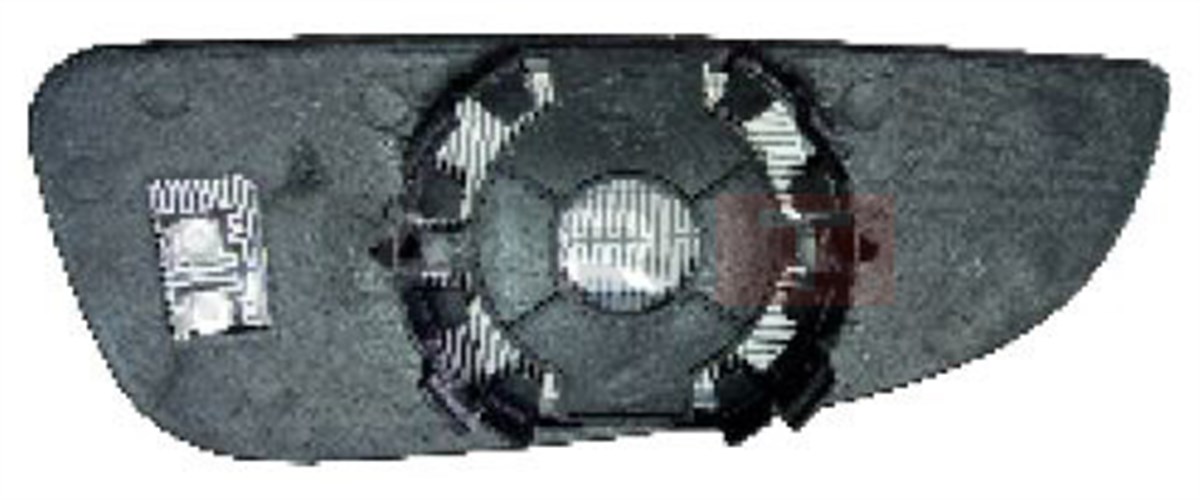 Cam Fıat Boxer Jumper Ducato 2006- Ist.Küçük Sağ