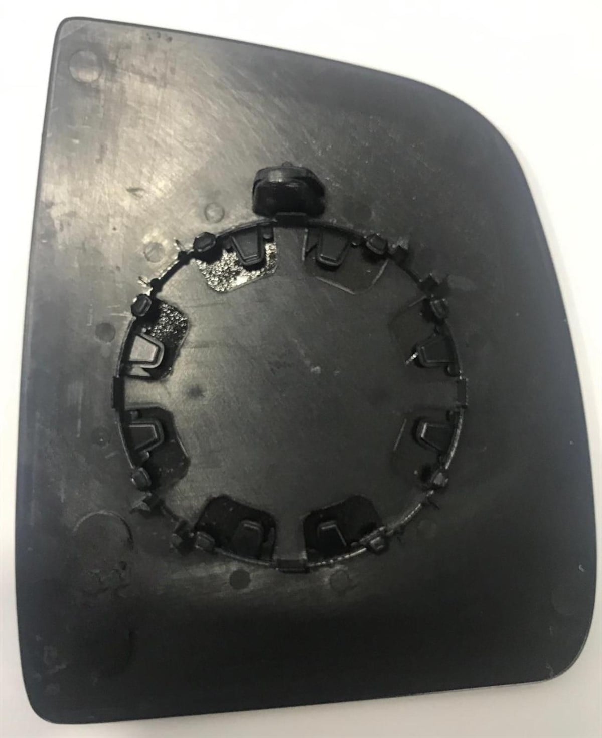 Cam Fıat Doblo 2010-Sol