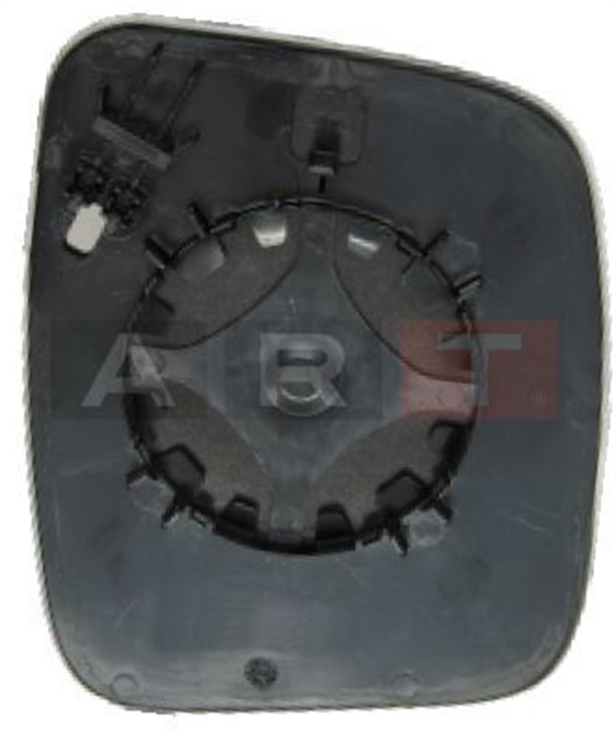 Cam Fıat Fiorino Bipper Nemo 2007-Sol