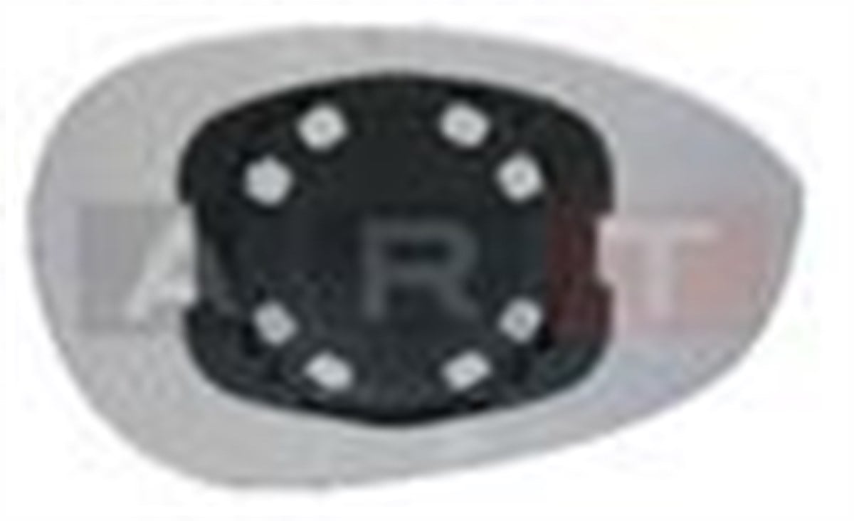 Cam Fıat Grandepunto Linea 500 2005-Sol