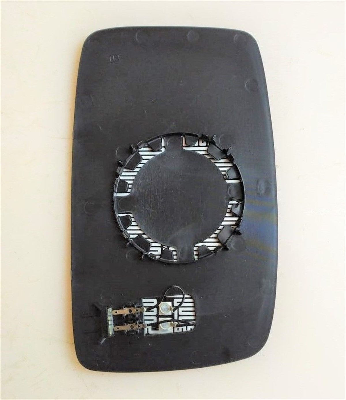 Cam Fıat Jumpy Expert Scudo 2007-Isıtmalı Tek Sol