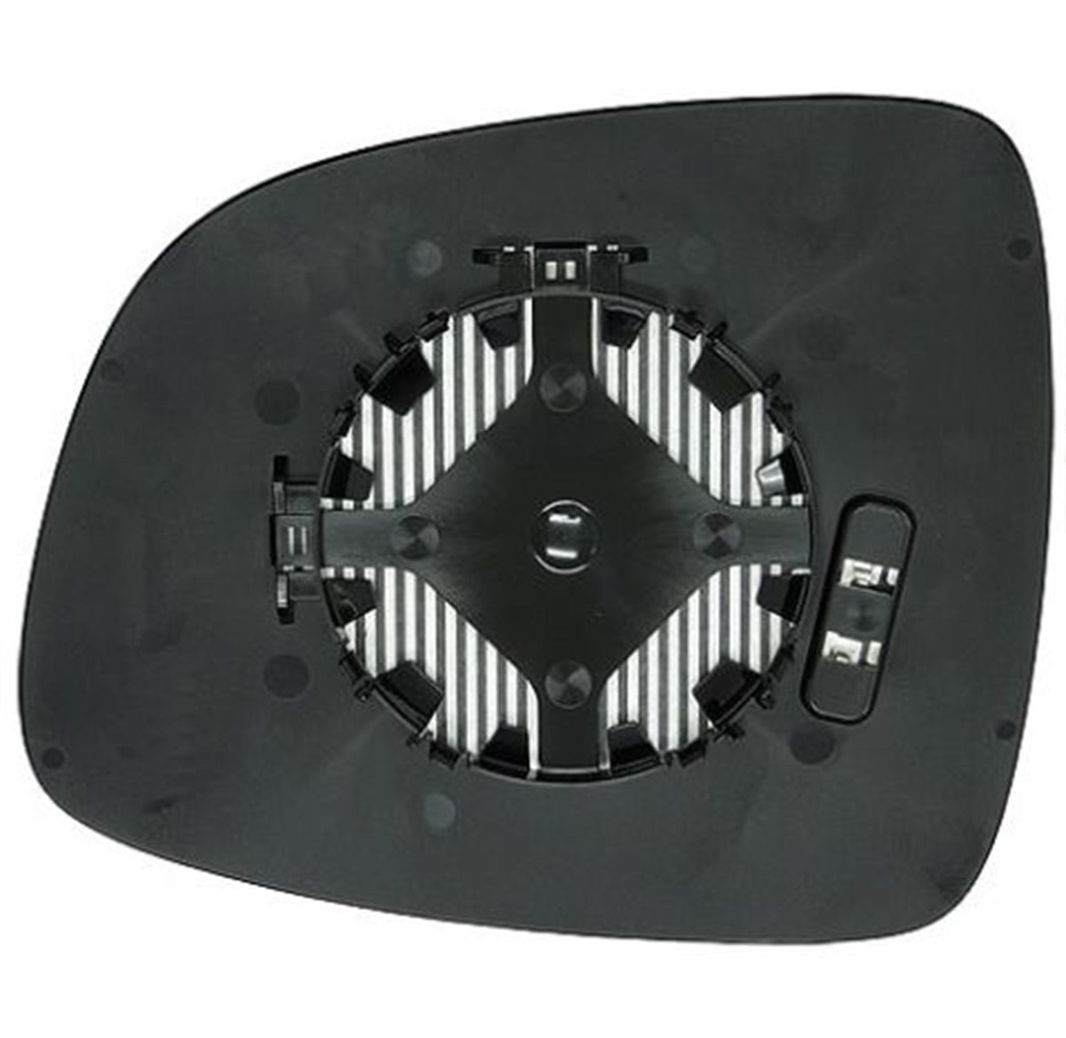 Cam Fıat Sedici SX4 2006-Isıtmalı Sağ