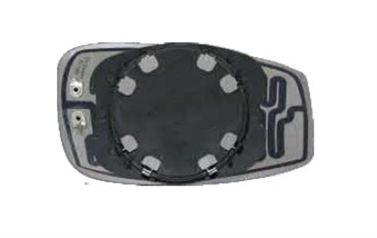 Cam Fıat Stılo Idea 2001-2007 Isıtmalı Sağ