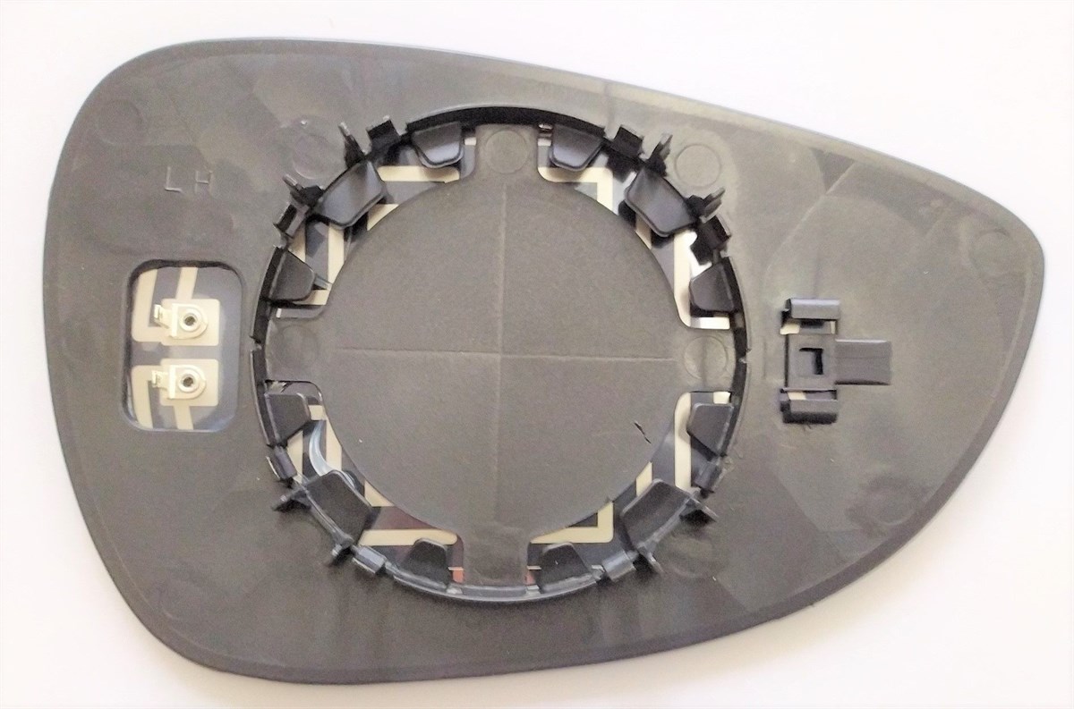 Cam Ford Fiesta B-Max 2008-Isıtmalı Asferik Sol