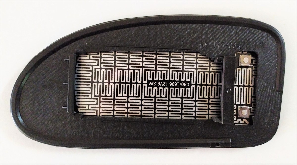 Cam Ford Focus 1998-2005 Isıtmalı Sağ