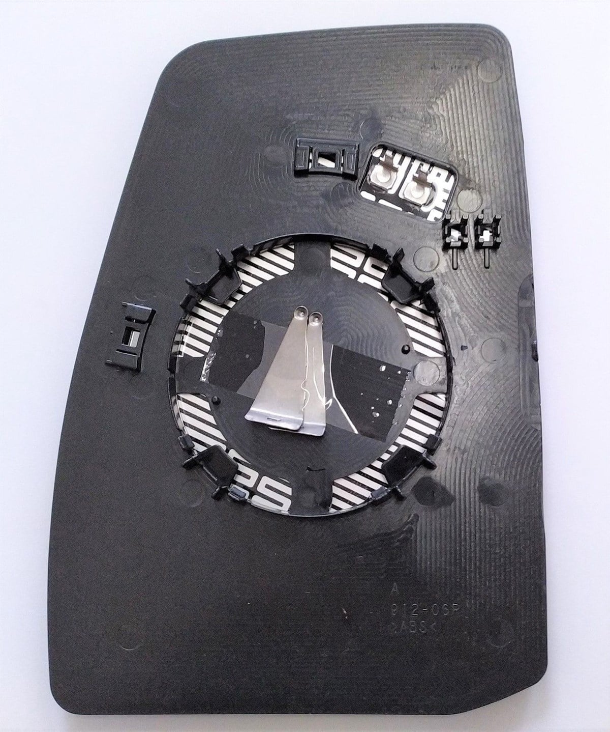 Cam Ford Transit Custom 2012-Isıtmalı Sağ