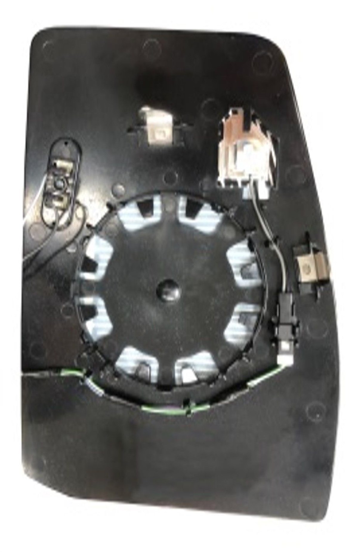 Cam Ford Transit Custom 2018-Isıtmalı Blis Sol