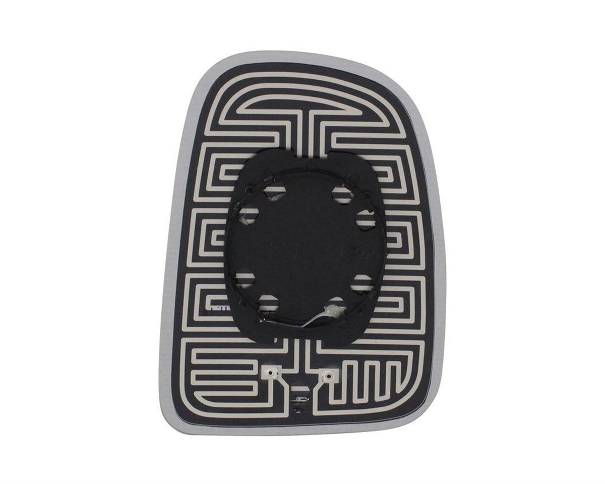 Cam Ford Transit Turbo 1997-2001 Isıtmalı Sağ