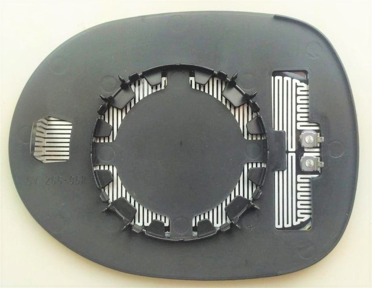 Cam Honda Civic 2006-2012 Isıtmalı HB Sağ