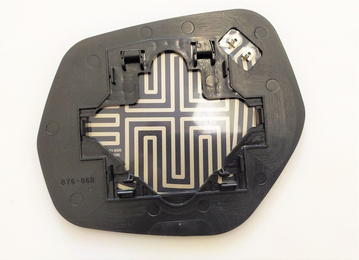 Cam Honda HRV 2016-Isıtmalı Sağ