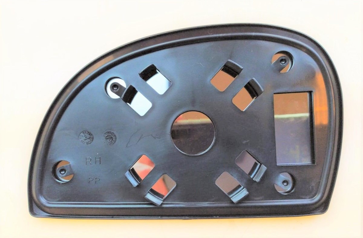 Cam Hyundai Accent 2003-2006 Isıtmalı Sağ