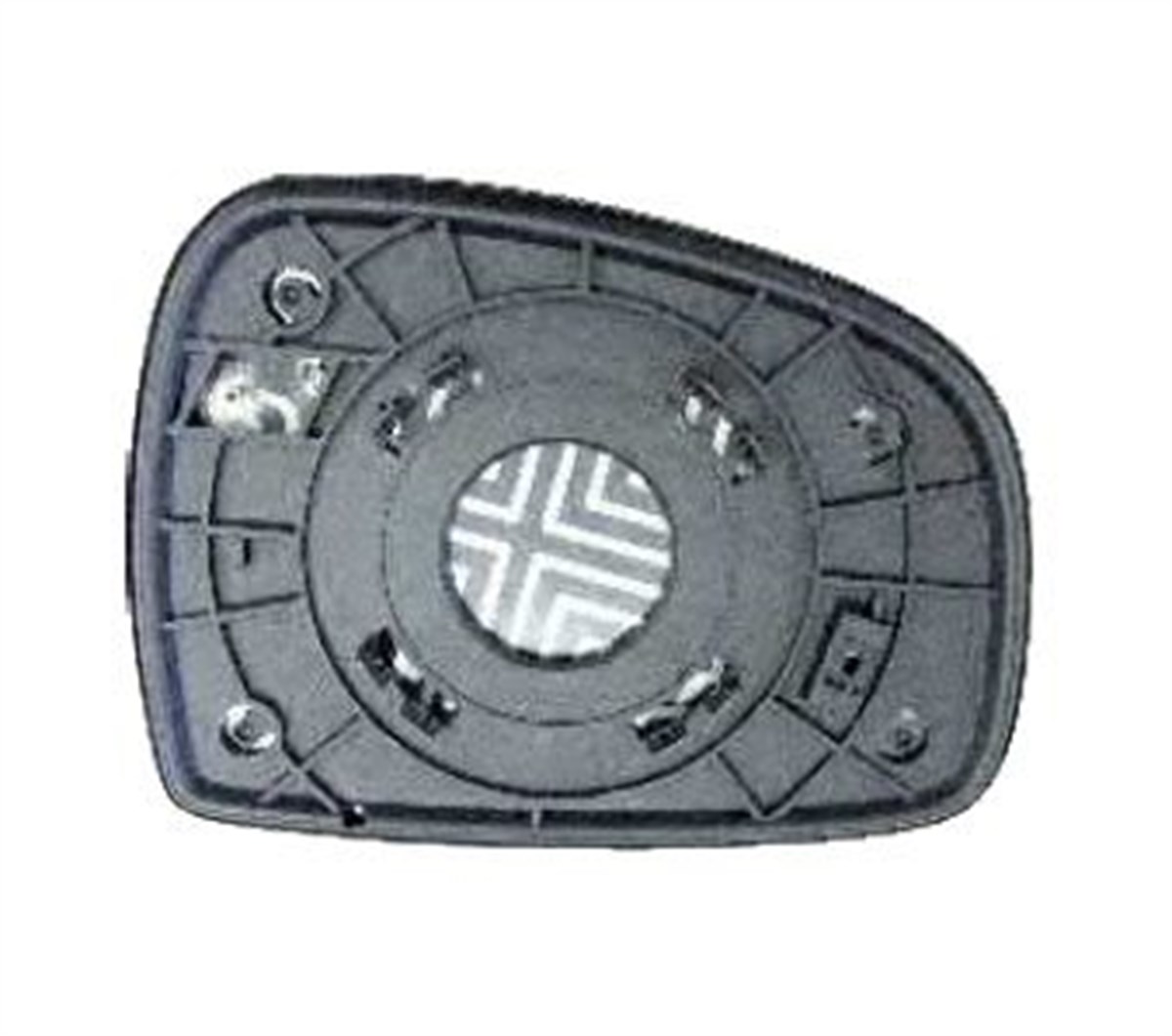 Cam Hyundai Matrix 2010-Isıtmalı Sağ