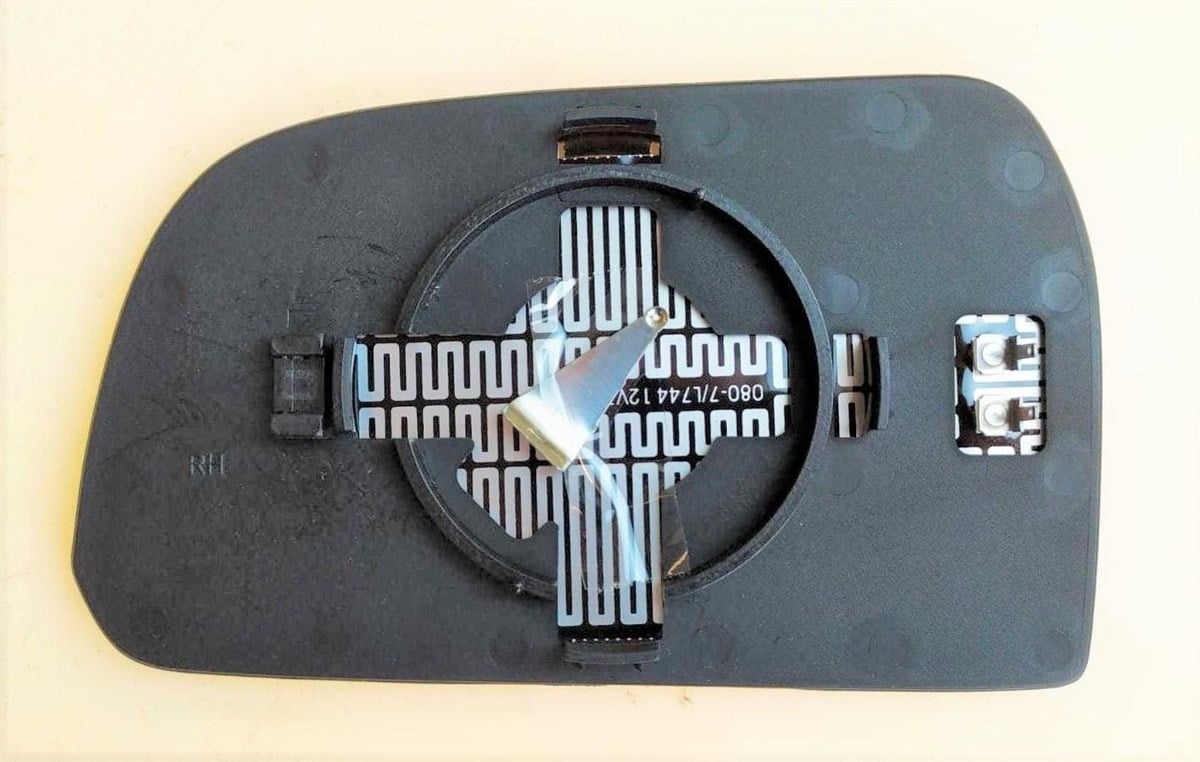 Cam Hyundai Tucson 2005-2008 Isıtmalı Sağ