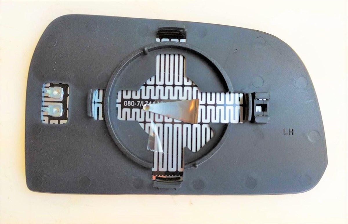 Cam Hyundai Tucson 2005-2008 Isıtmalı Sol