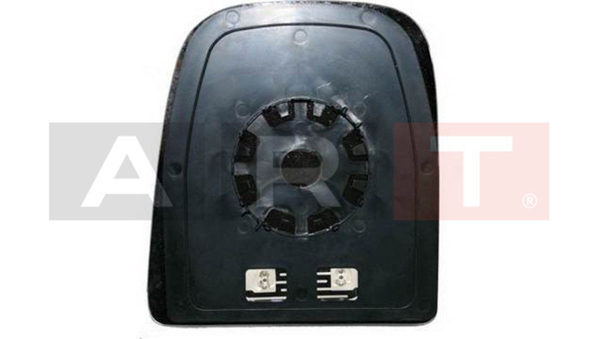 Cam Iveco Daıly 2006- Isıtmalı Üst Parça Sağ