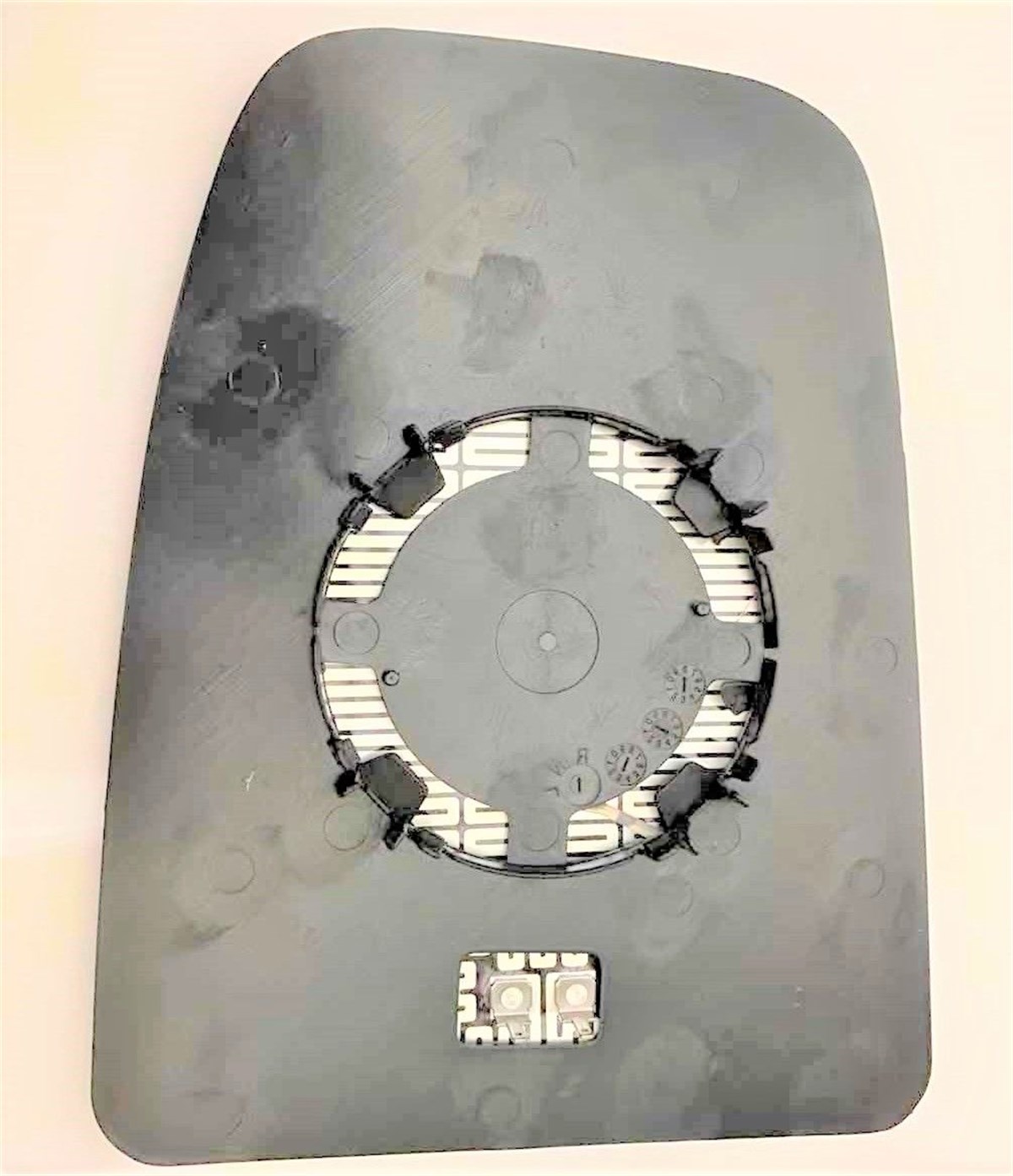 Cam Iveco Daıly 2015-Isıtmalı Üst Parça Sol