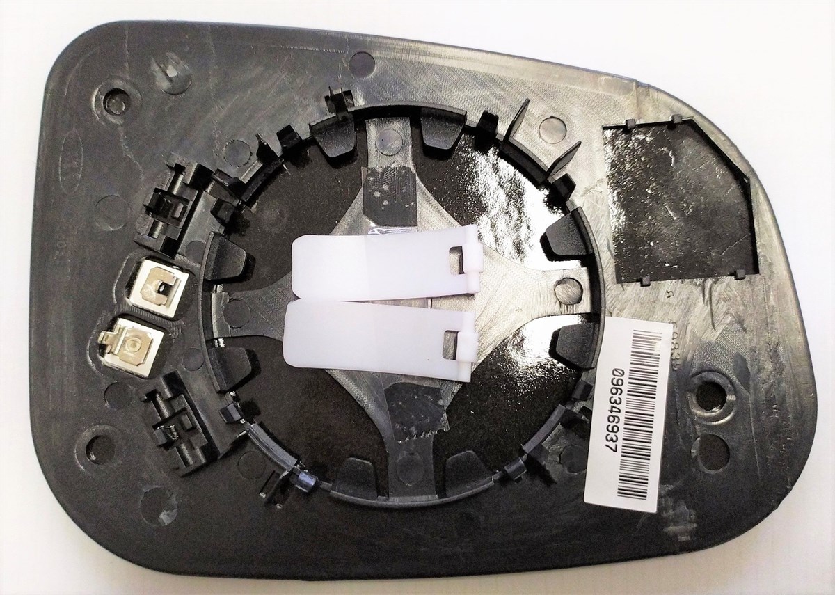 Cam Jaguar XE 2015-Isıtmalı Sol