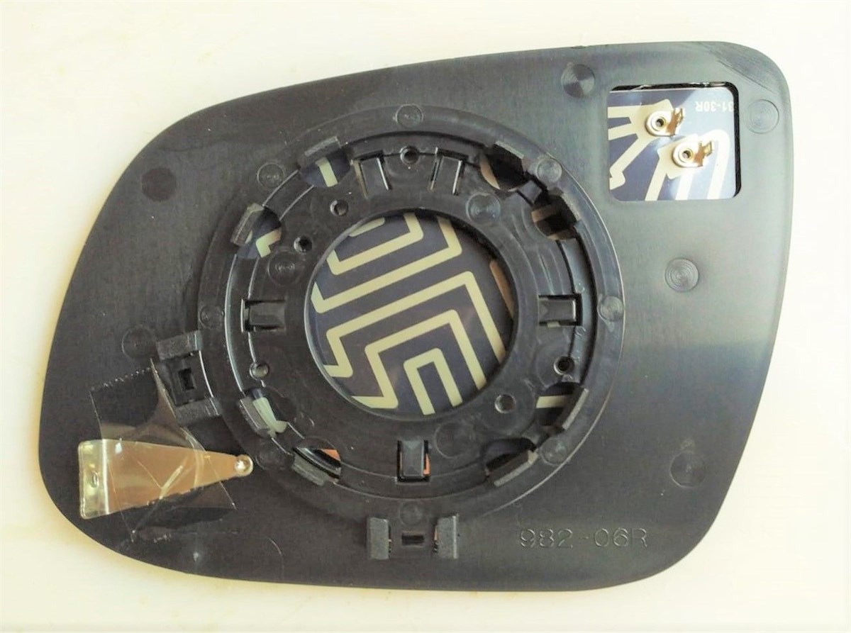 Cam Kıa Ceed 2010-2012 Isıtmalı Sağ