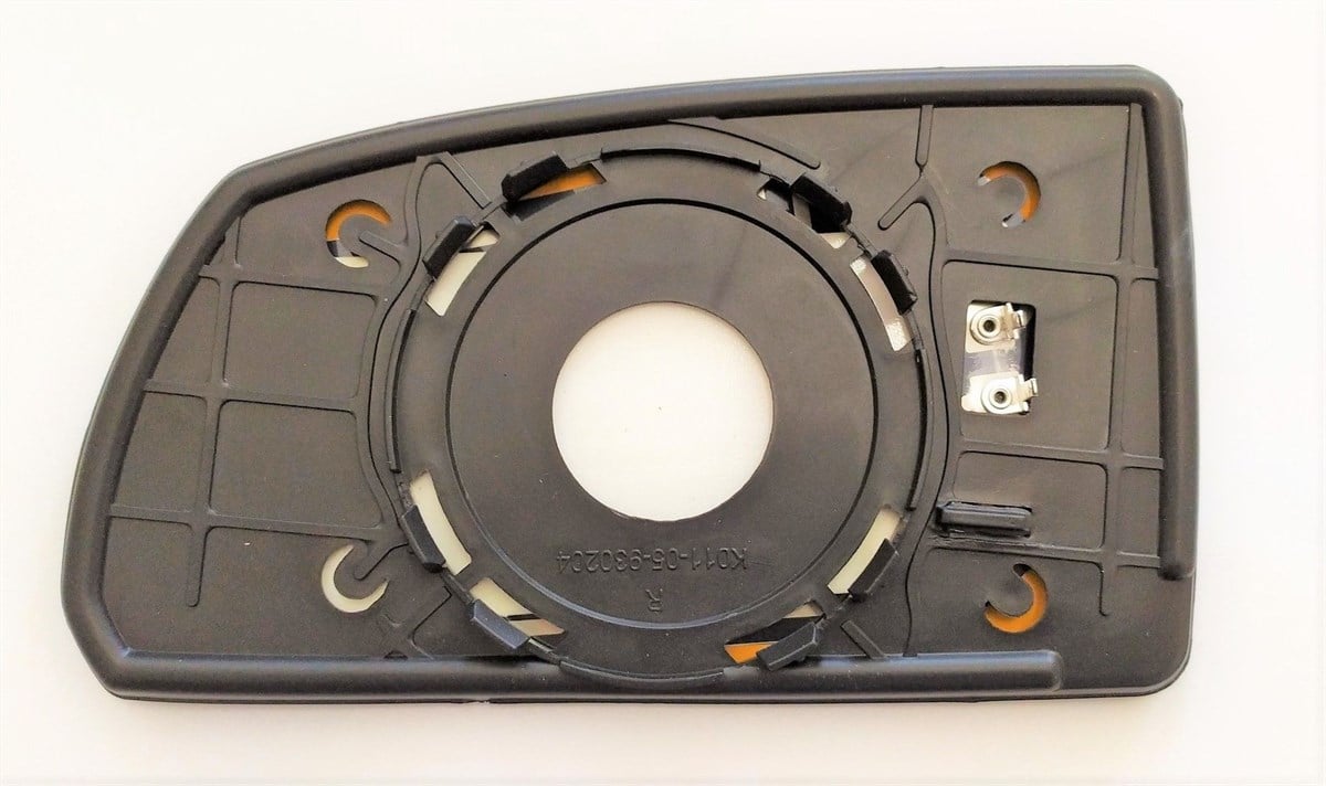 Cam Kıa Rio 2005-2010 Isıtmalı Sağ