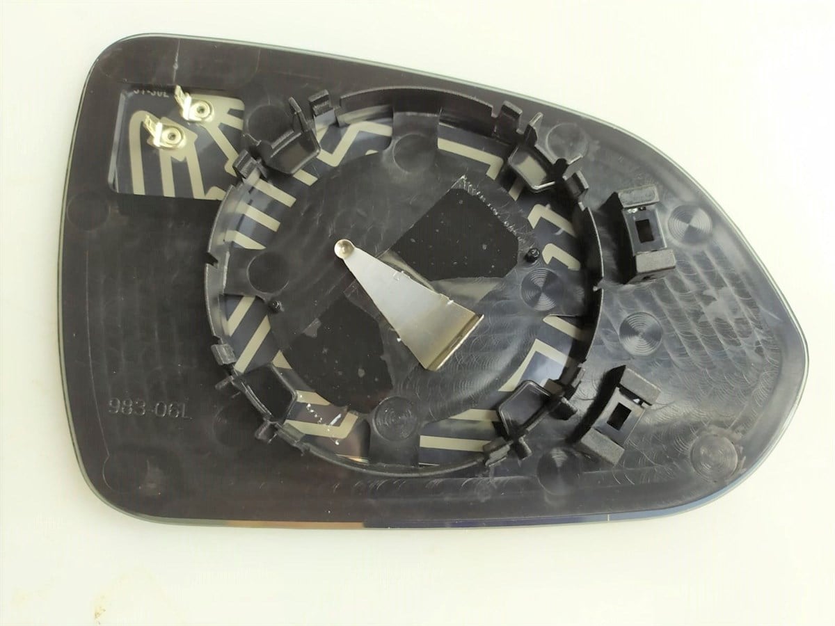 Cam Kıa Rio Stonic 2017-Isıtmalı Asferik Sol