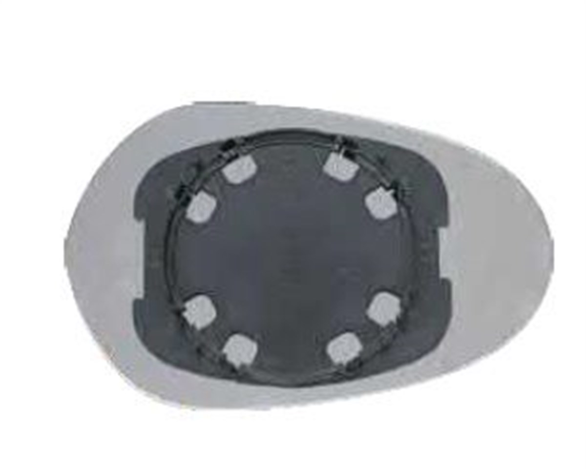 Cam Lancia Ypsilon 2003-2011 Sağ/Sol