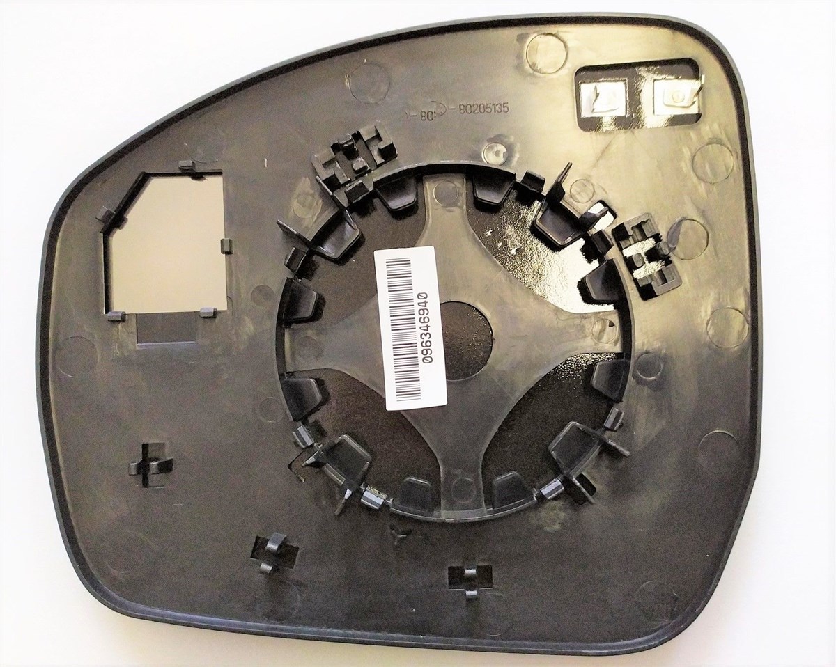 Cam Land Rover Discovery 4 2014-Isıtmalı Sağ