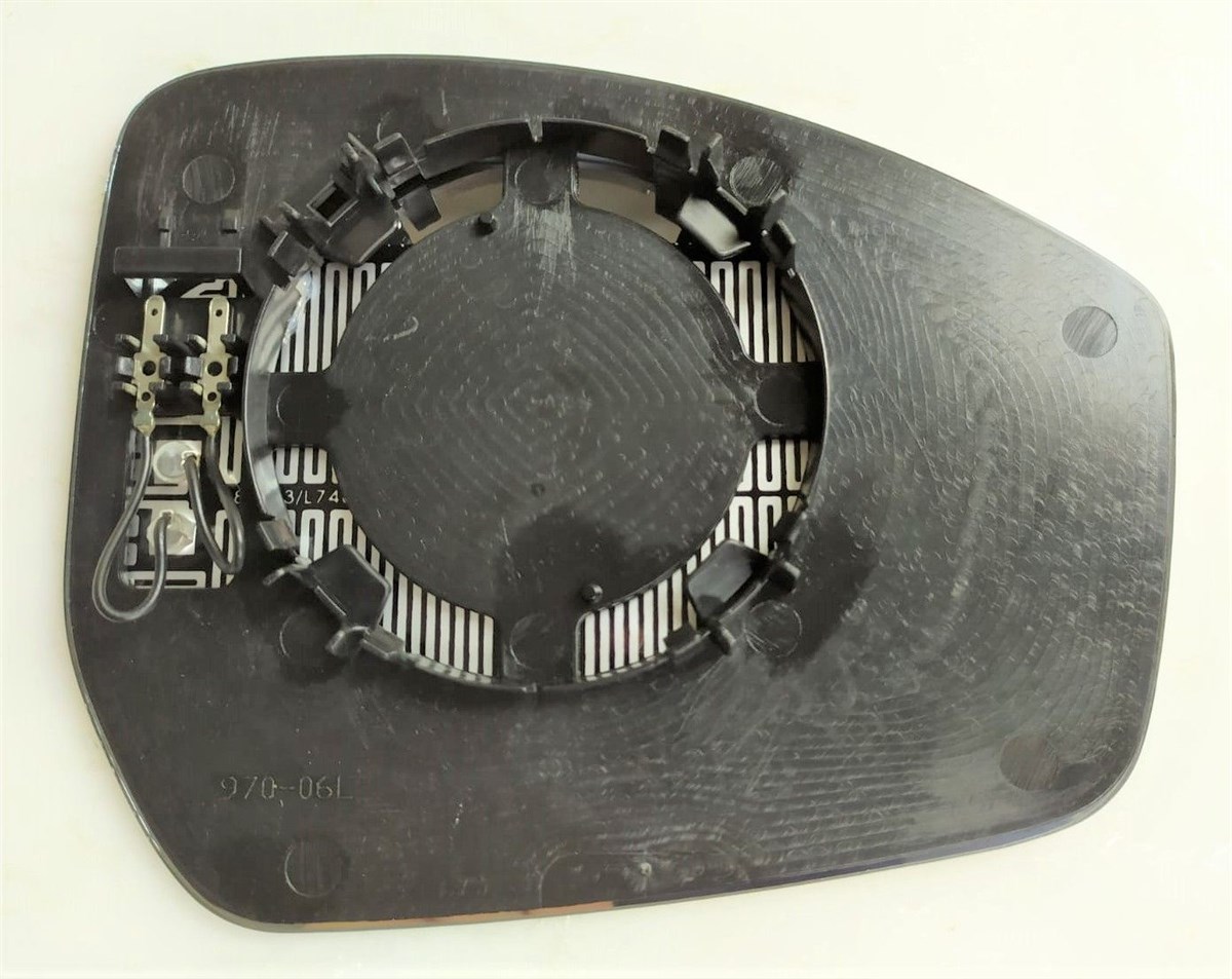 Cam Land Rover Evoque 2015-Isıtmalı Sol