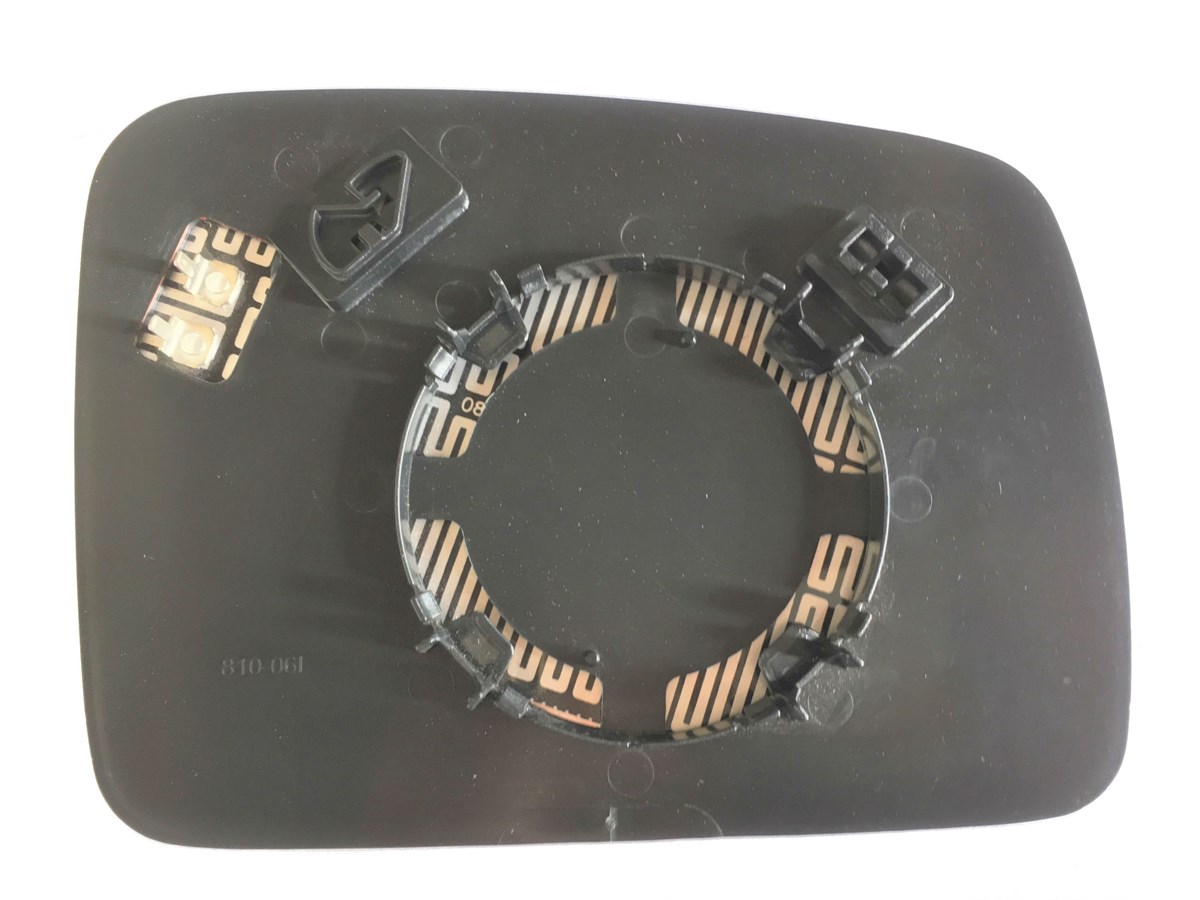 Cam Land Rover Freelander 2007-2011 Isıtmalı Sol