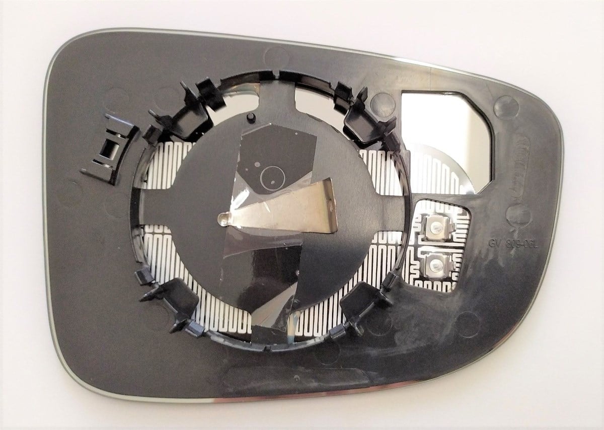 Cam Mazda 3 2014-Isıtmalı Sol ( Oval Tip )