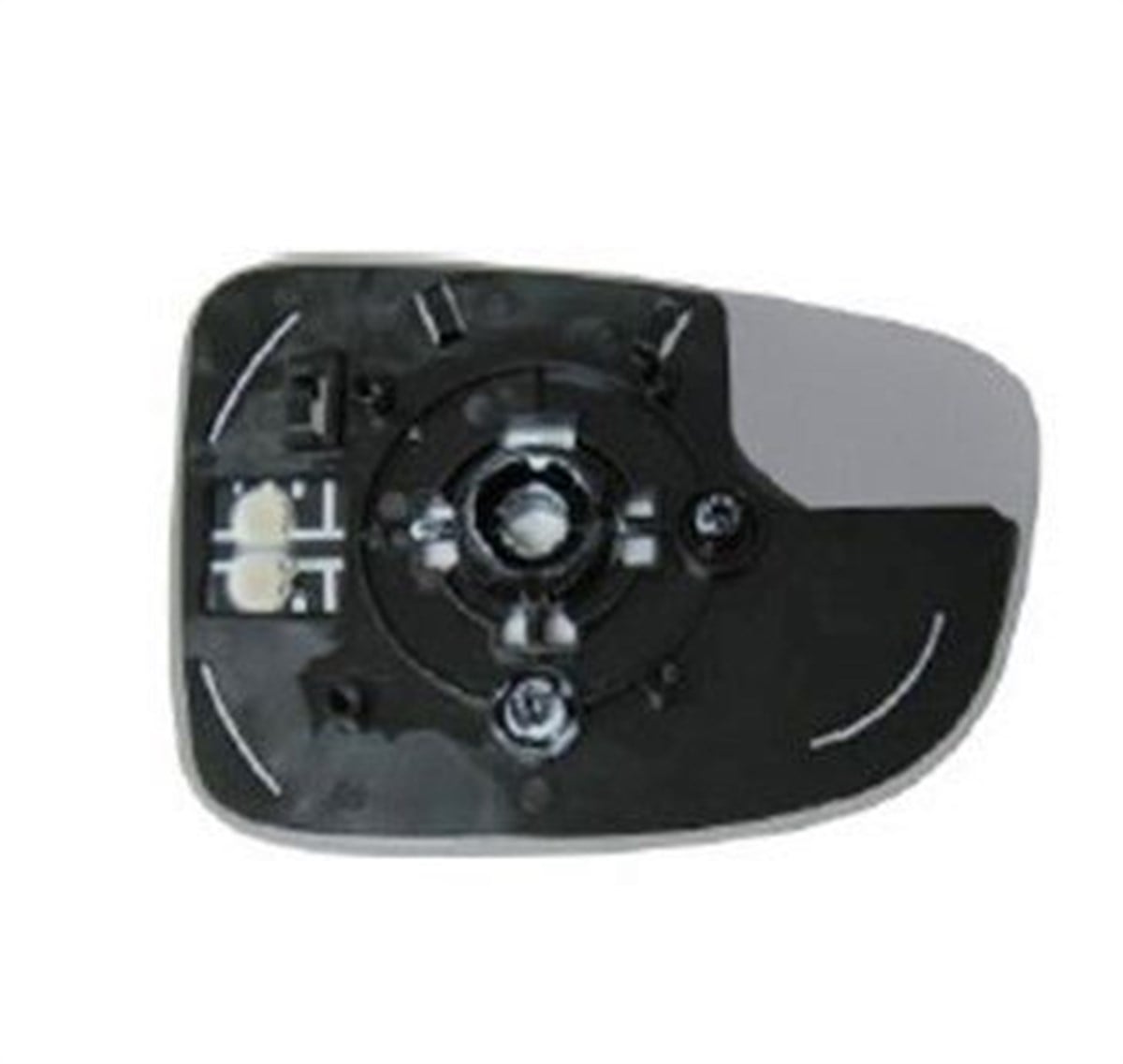 Cam Mazda 3 2016-Isıtmalı Asferik Sol