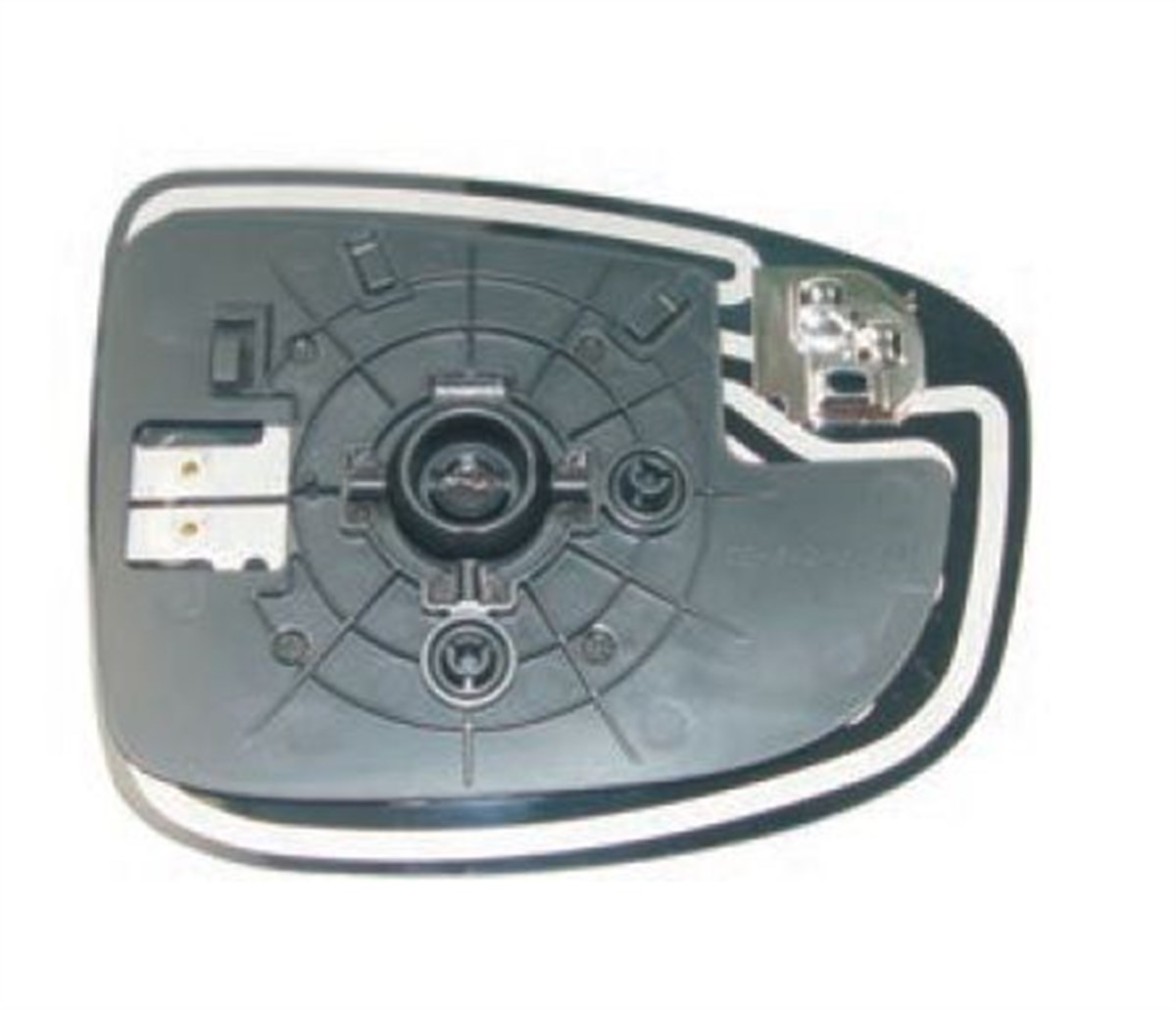 Cam Mazda CX-5 2012-2015 Isıtmalı Blis Sağ