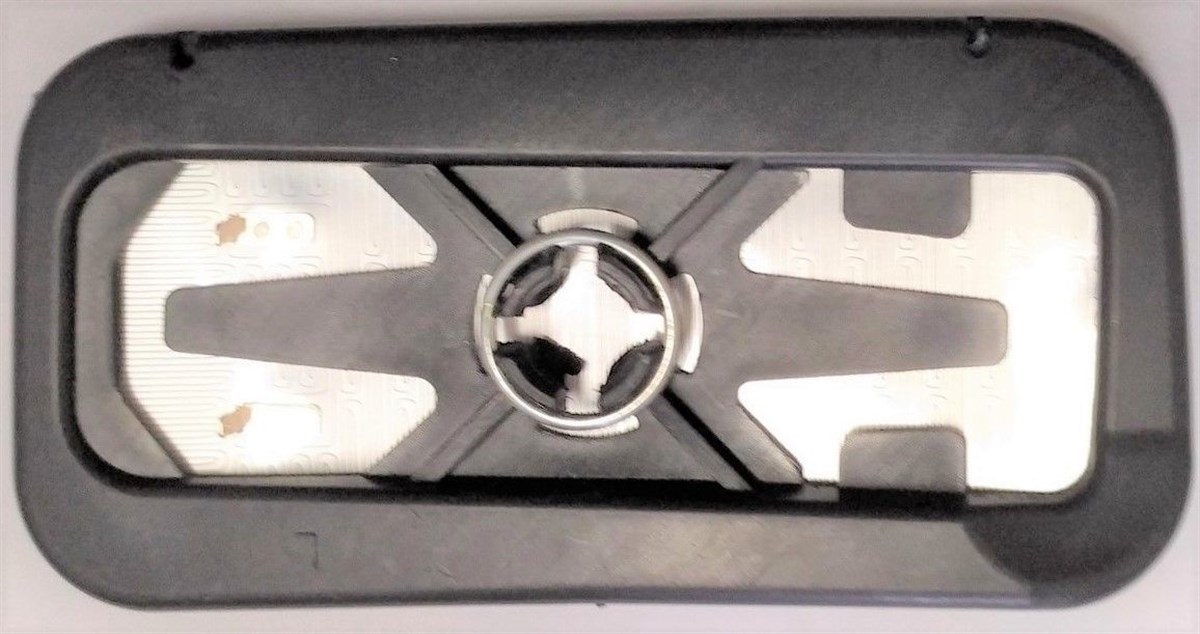 Cam Mercedes Sprinter 2018-Isıtmalı Alt Parça Sol