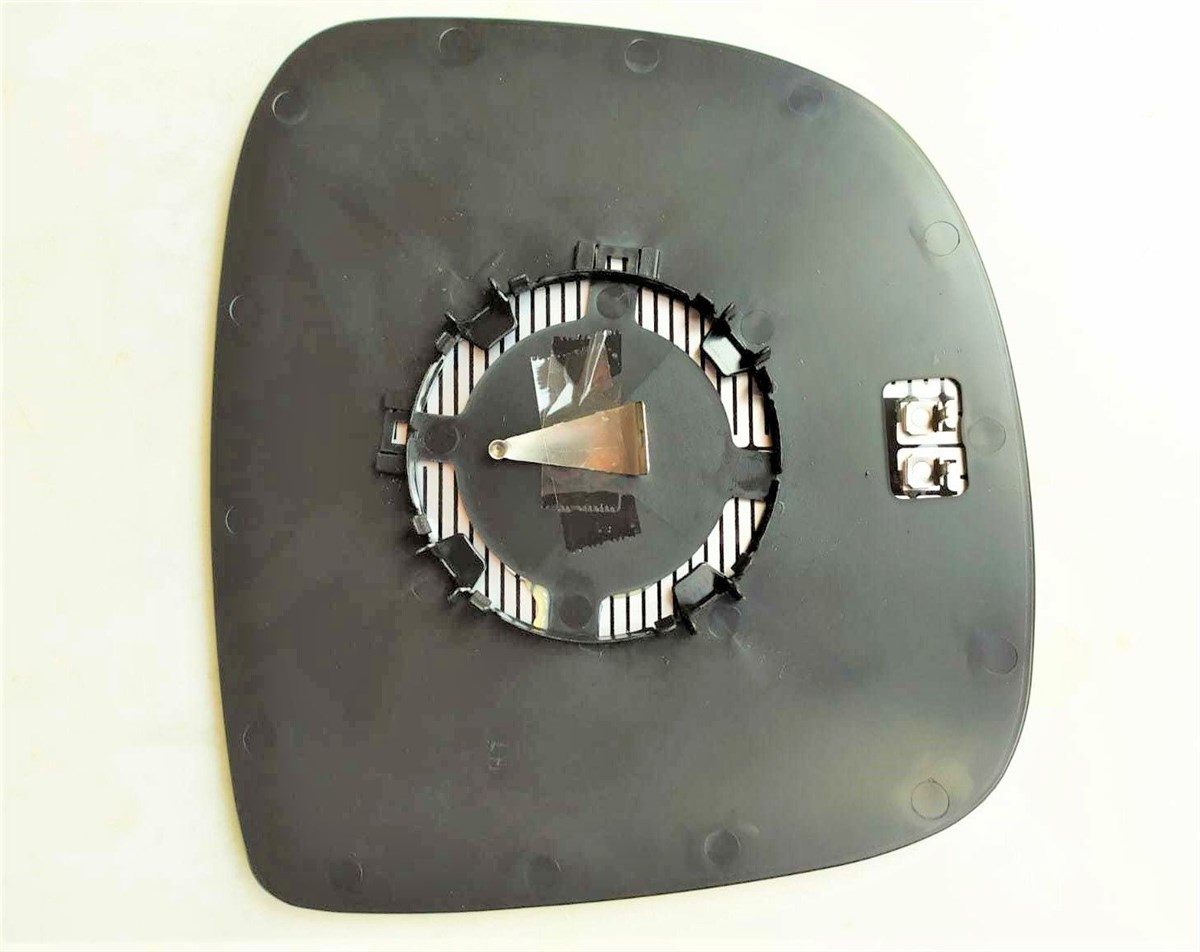 Cam Mercedes Vıto 2003-2010 Isıtmalı Asferik Sol