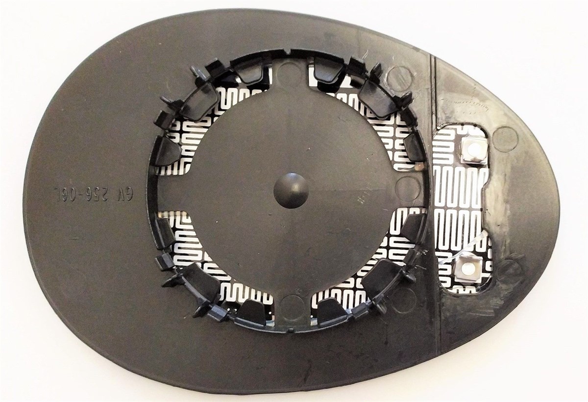 Cam Mini Cooper 2007-Isıtmalı Asferik Sol