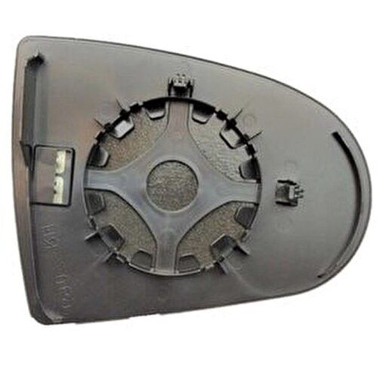 Cam Mitsubishi Colt 2005-2012 Isıtmalı Asferik Sol