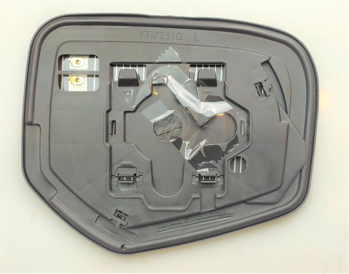 Cam Mitsubishi L200 Pıck-Up 2006-2012 Isıtmalı Sol